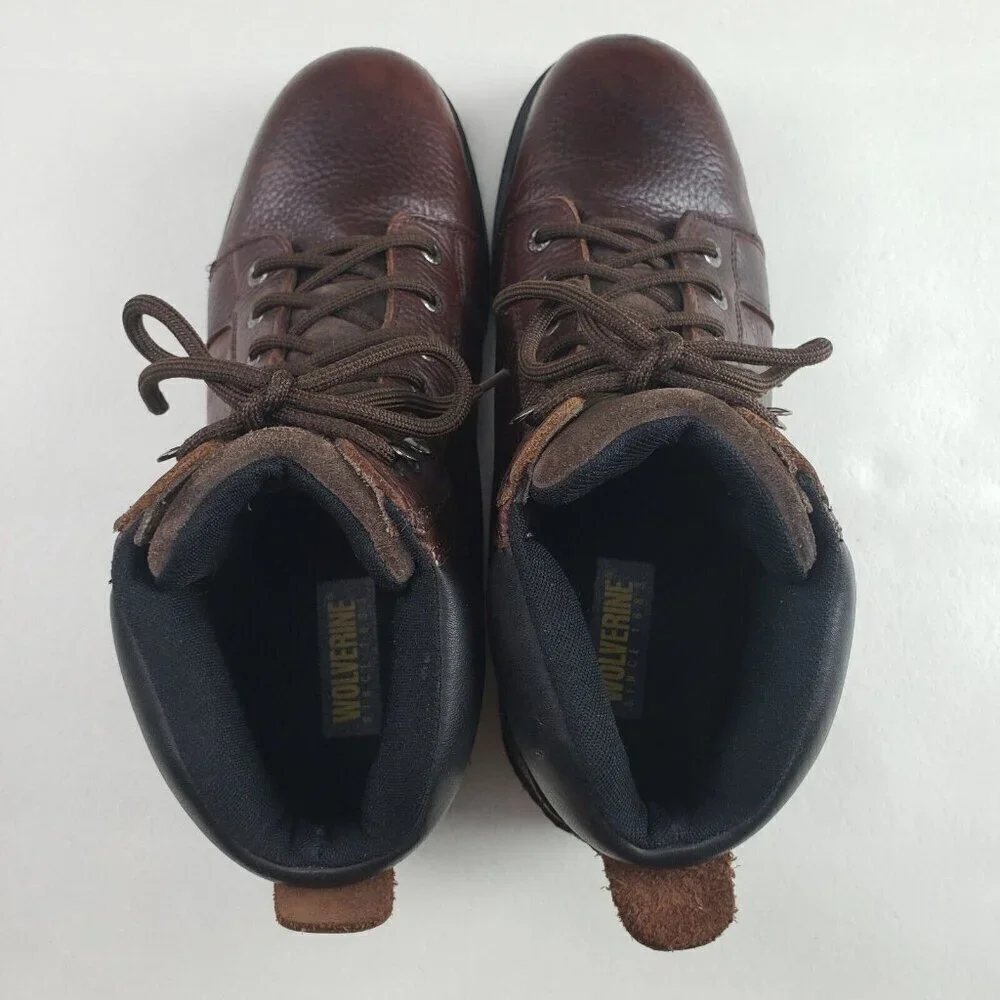 Wolverine manawa steel
